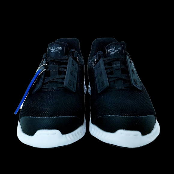 Reebok Work RB423 Womens Sublite Legend Athletic Work Shoe 8.5M Black White NWB - Picture 5 of 11